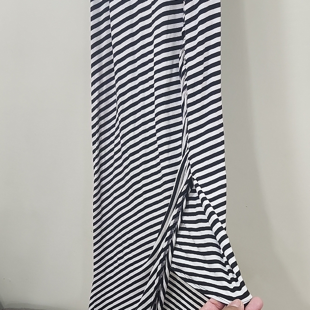 Popular Chic Striped Maxi Dress - Picture 6 of 11